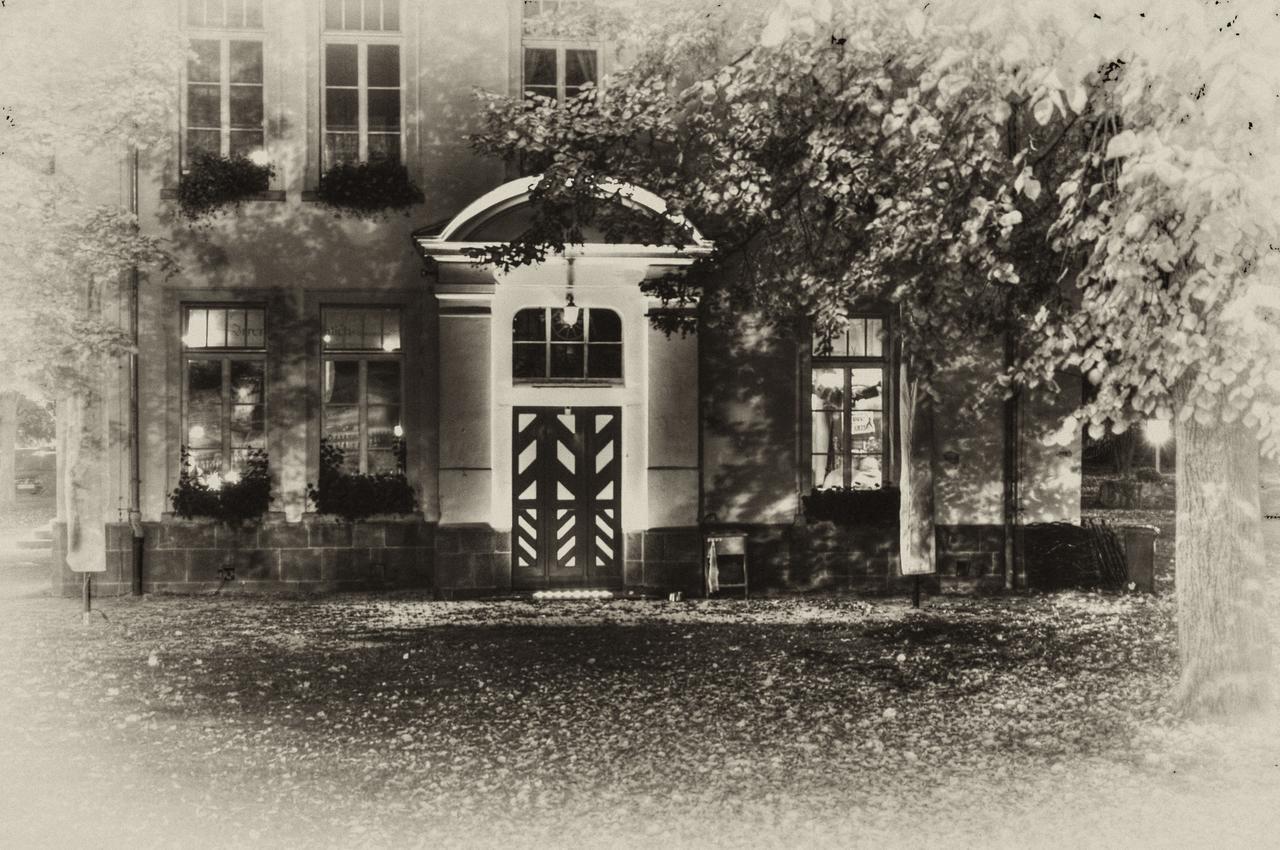 Hotel Villa Wirtshaus Koepenick Хофгайсмар Экстерьер фото