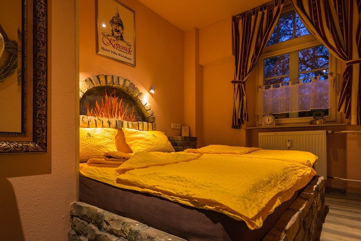 Hotel Villa Wirtshaus Koepenick Хофгайсмар Экстерьер фото